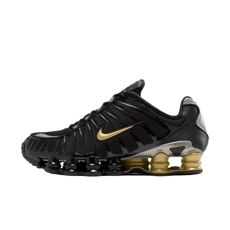 Nike Shox TL x Neymar Jr. "Black & Gold"