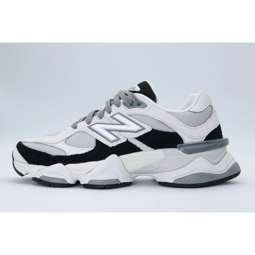New Balance 9060 Grey Jet Black