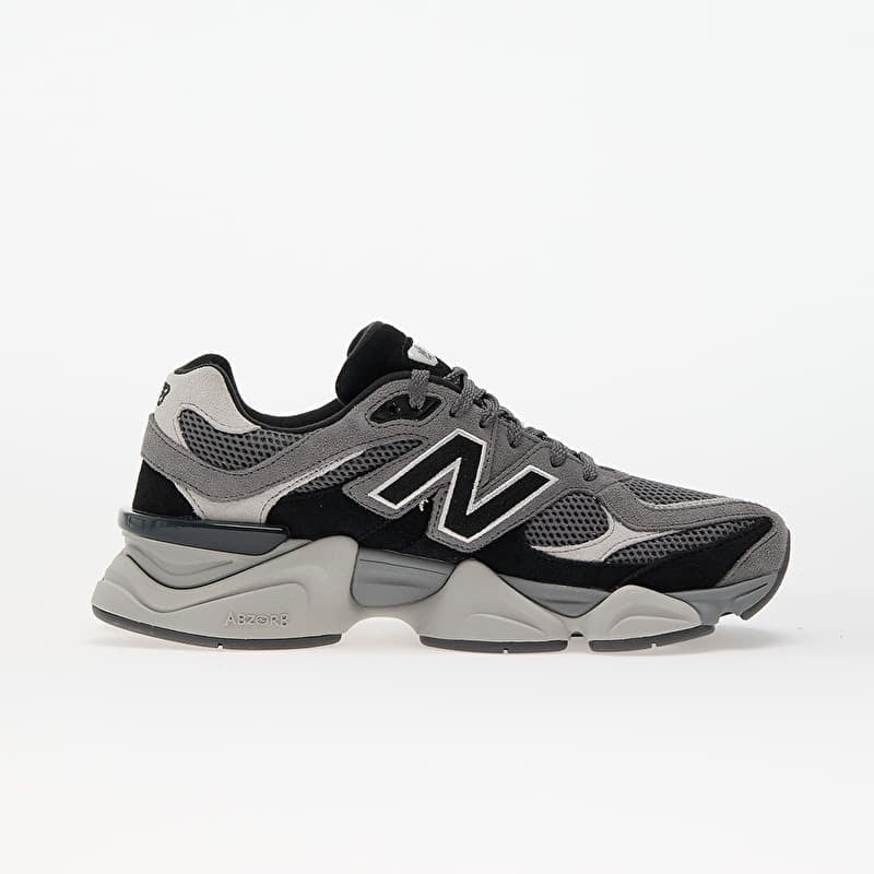 New Balance 9060 black grey ￼