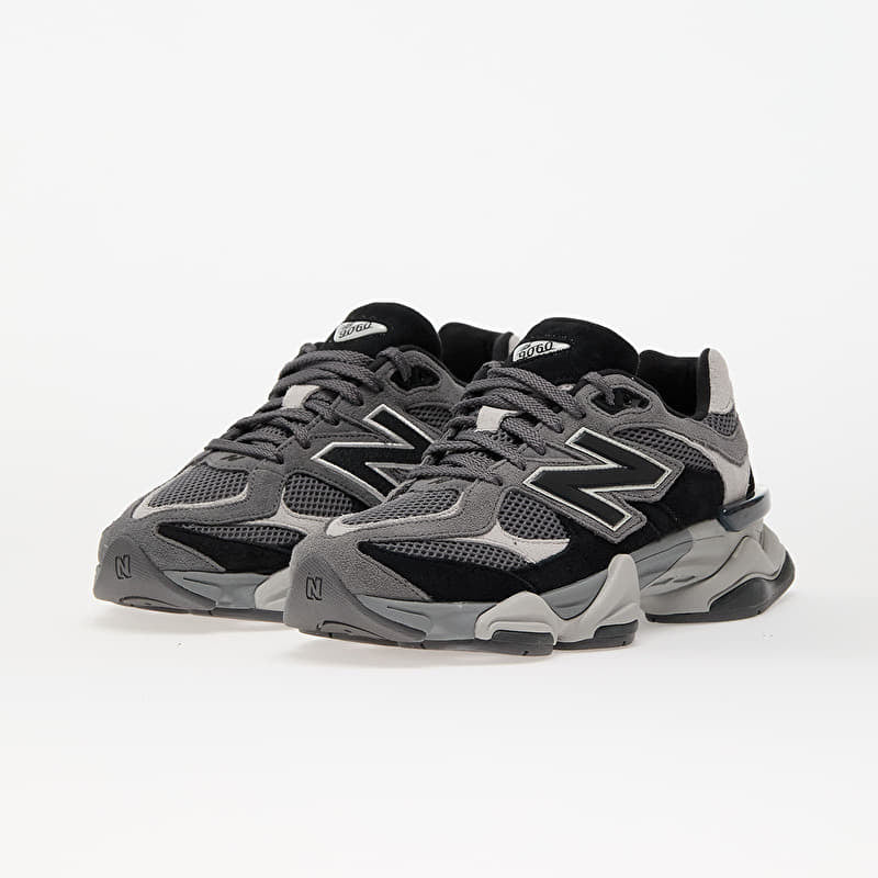 New Balance 9060 black grey ￼