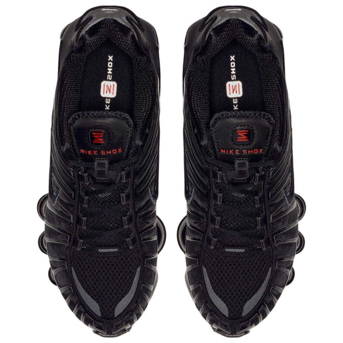 NIKE SHOX TL – TRIPLE BLACK