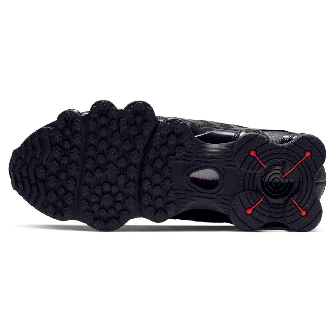 NIKE SHOX TL – TRIPLE BLACK