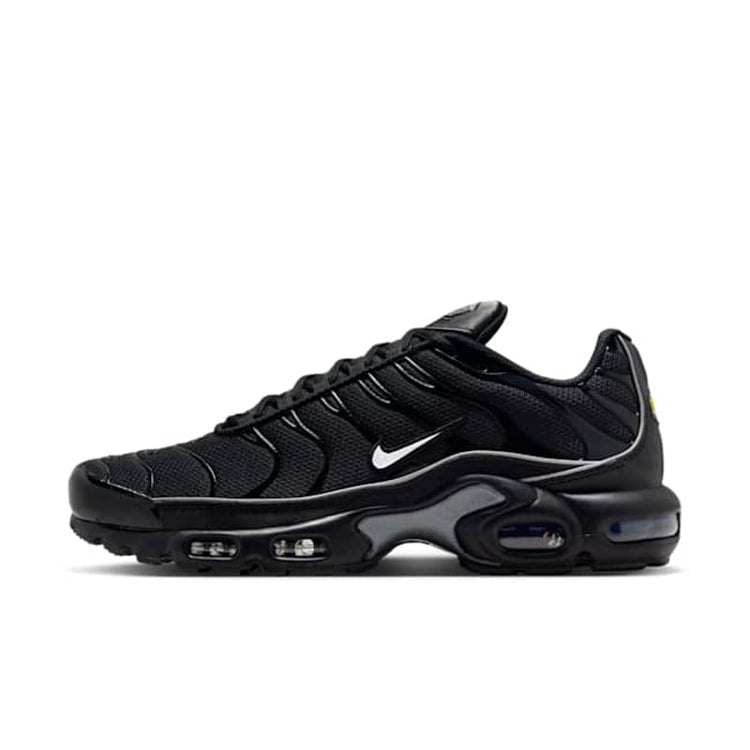 NIKE AIR MAX PLUS OG "BLACK REFLECTIVE"