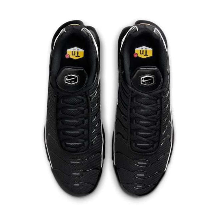 NIKE AIR MAX PLUS OG "BLACK REFLECTIVE"