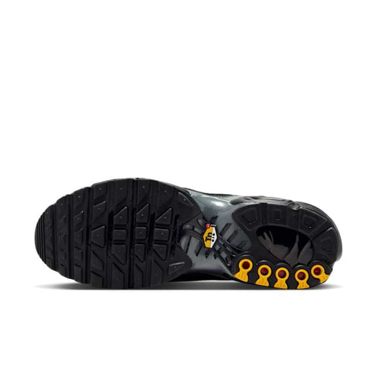 NIKE AIR MAX PLUS OG "BLACK REFLECTIVE"